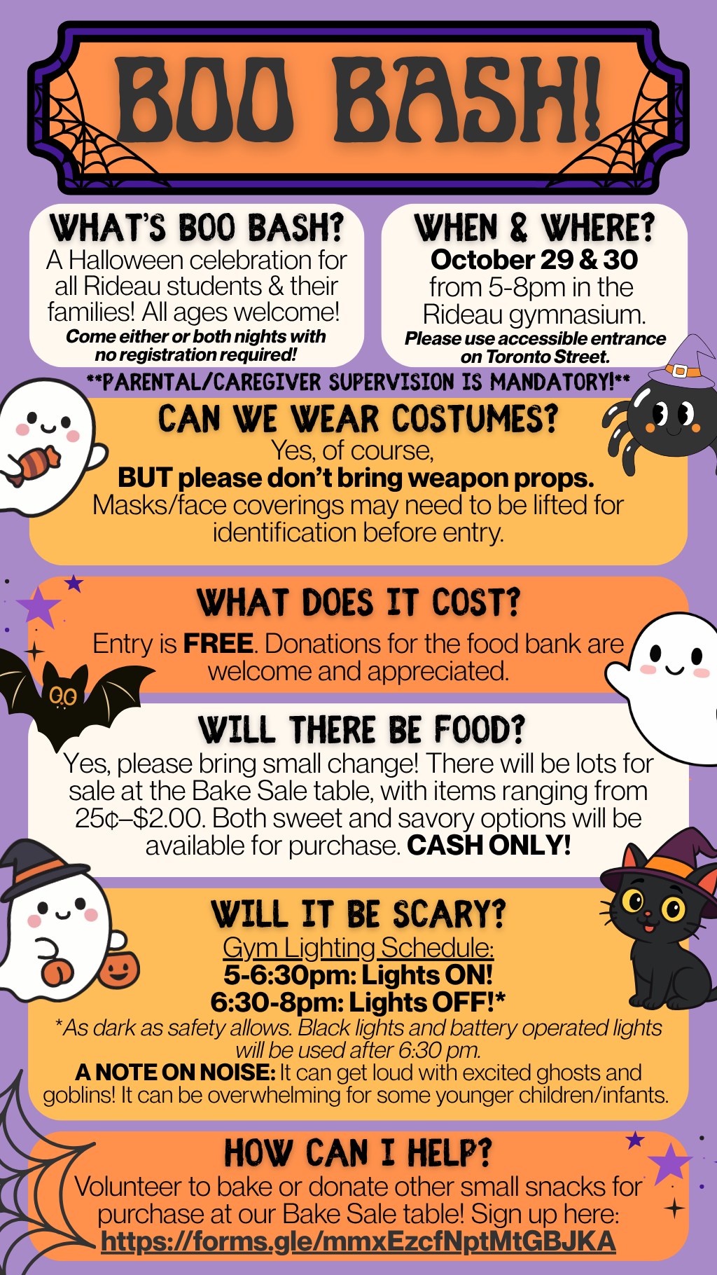 FINALBoo Bash2026 FAQ
