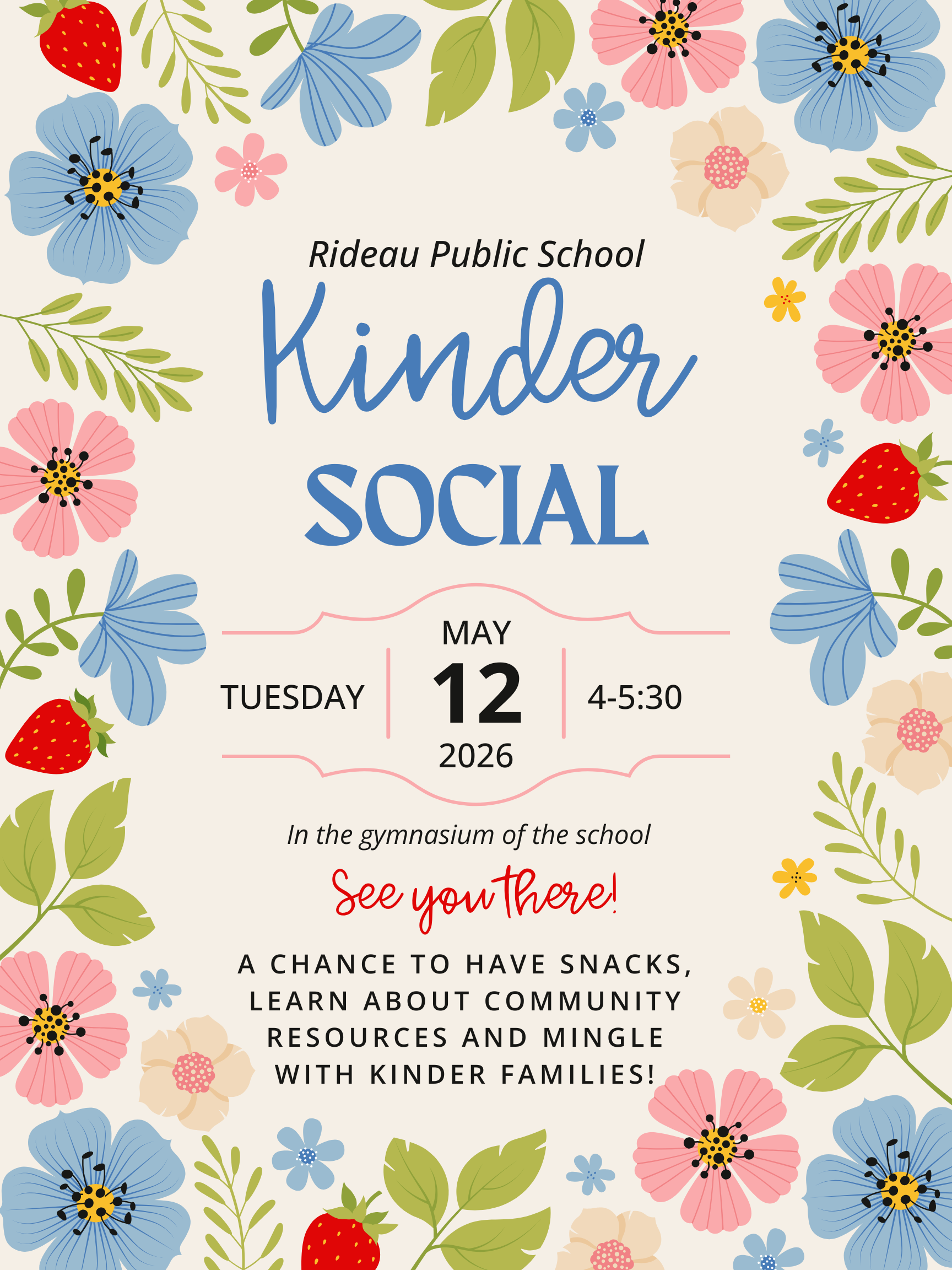 Kinder Social