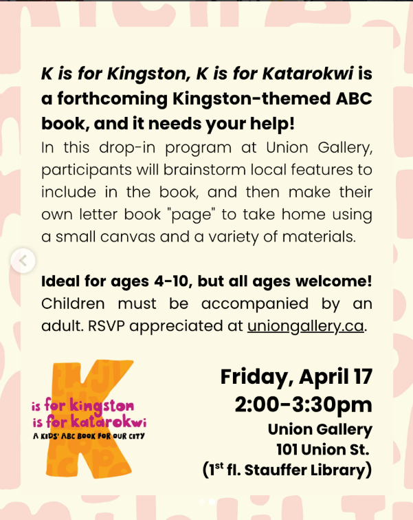 PADay Kisfor Kingston