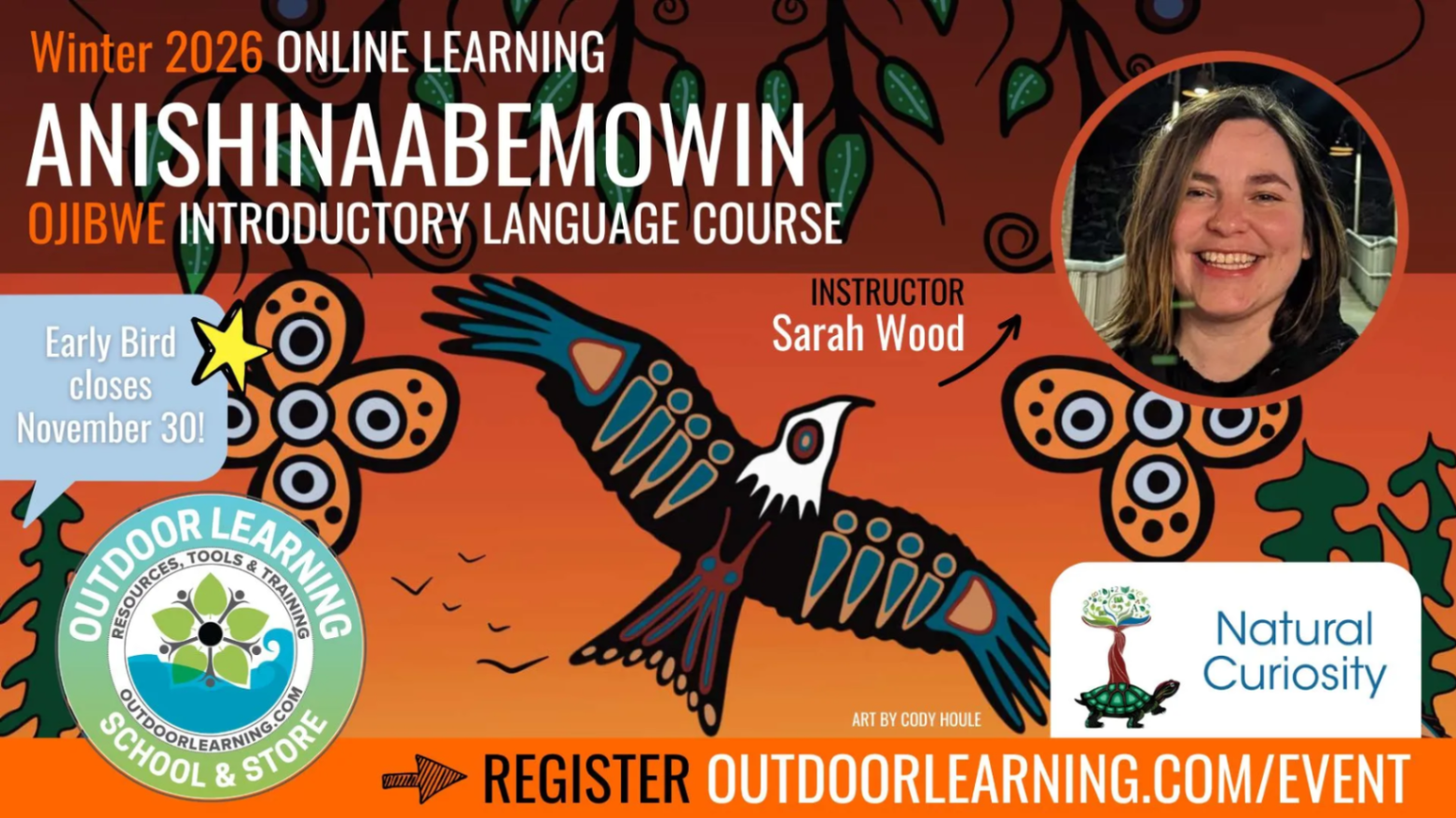 Anishinaabemowin course