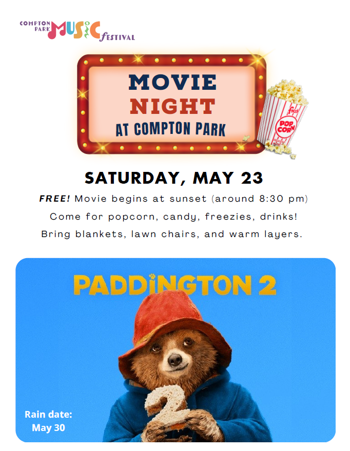 Movie in the park