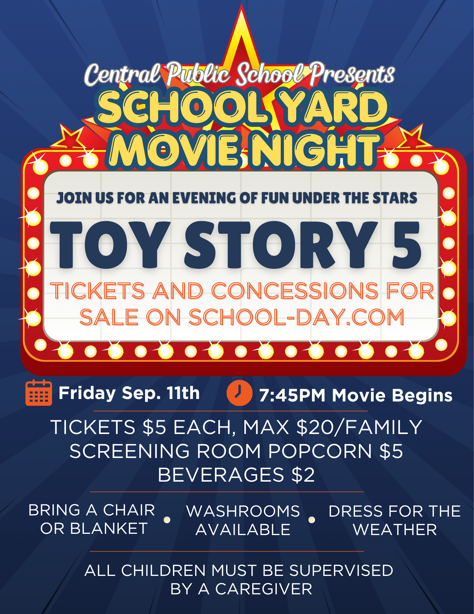 Movie night