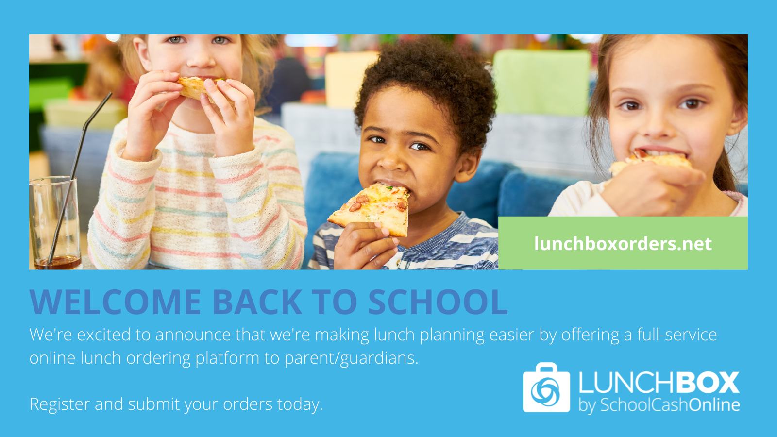 Welcome Back To School Twitter