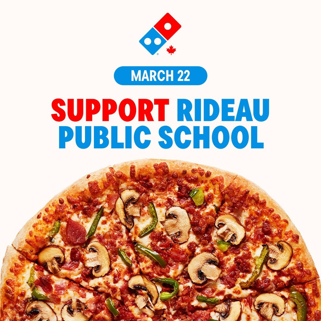 Dominos Fundraiser