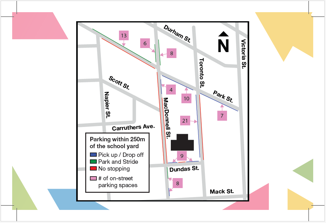 Park and Stride 2025