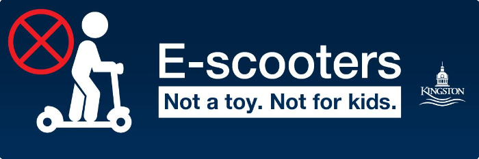 E scooter